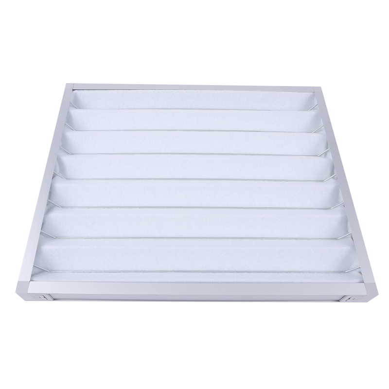 說(shuō)說(shuō)初效空氣過(guò)濾器的特點(diǎn)