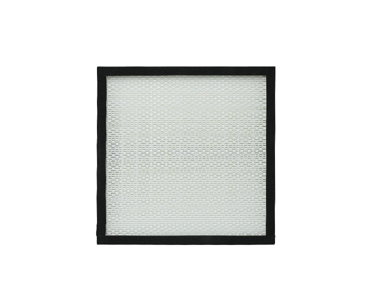 有、無隔板高效過濾器的區(qū)別