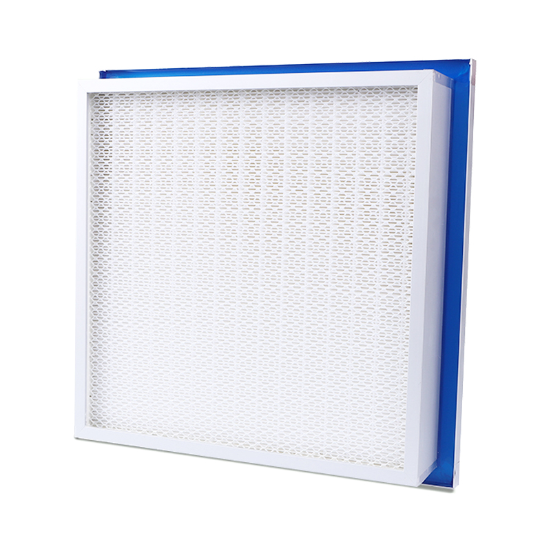 醫(yī)院空氣過濾器的應(yīng)用及維護(hù)